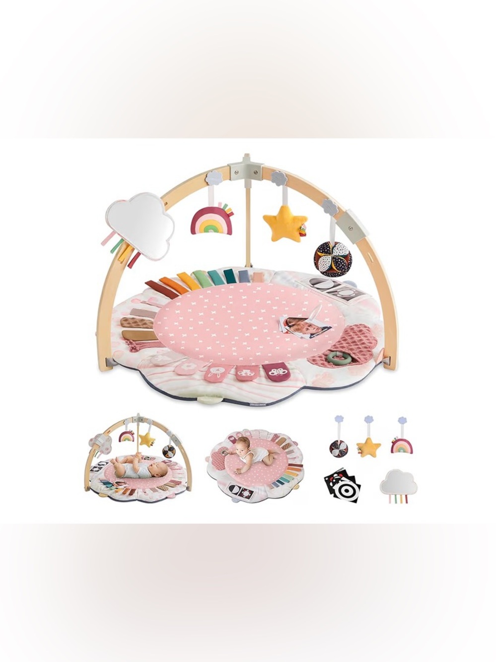 Baby Play Gym New